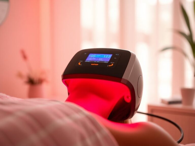 Does Red Light Therapy Burn?