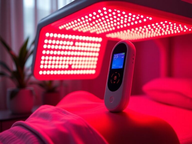 Does Red Light Therapy Cause Detox Symptoms?