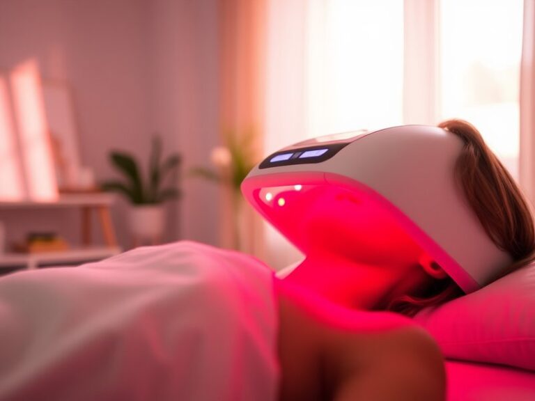 Does Red Light Therapy Emit Radiation?