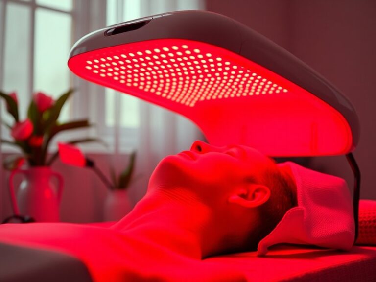 Does Red Light Therapy Emit Uv Rays?