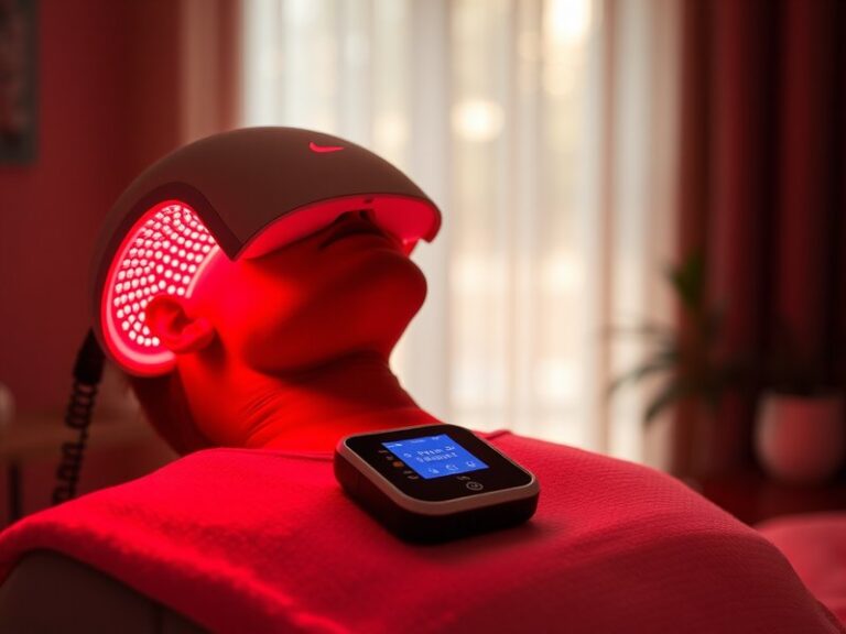 Does Red Light Therapy For Pain Work?