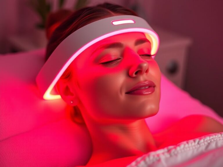 Does Red Light Therapy For Skin Work?