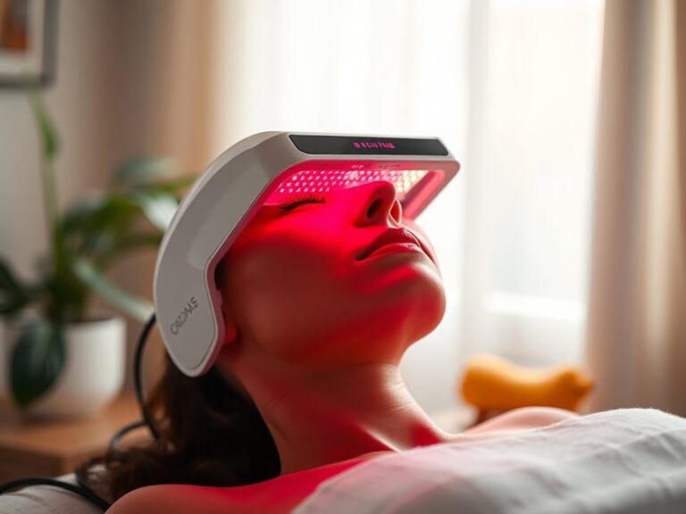 Does Red Light Therapy Get Hot?