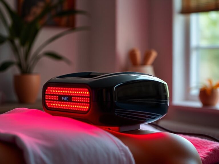 Does Red Light Therapy Give You Energy?