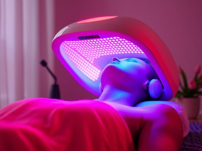 Does Red Light Therapy Have Any Side Effects?