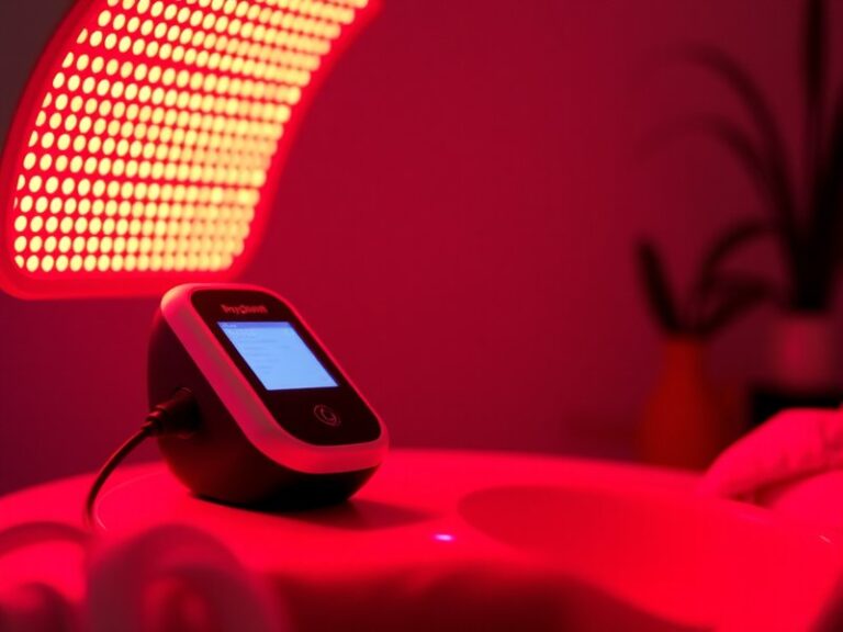 Does Red Light Therapy Have Uv?