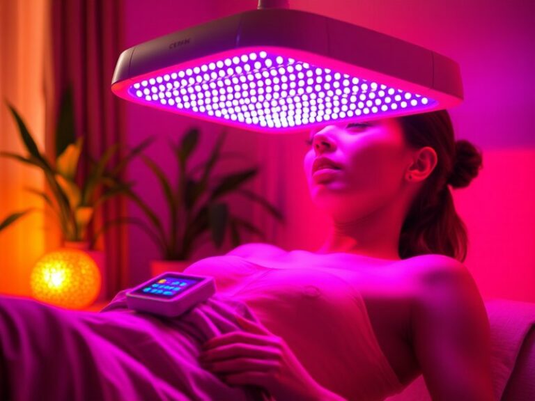 Does Red Light Therapy Help Lose Weight?