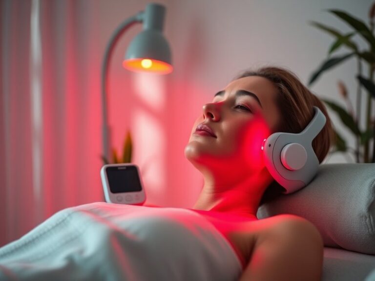 Does Red Light Therapy Help Vertigo?