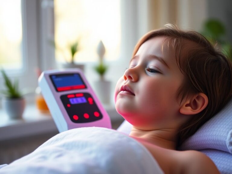 Does Red Light Therapy Help With Jaundice?