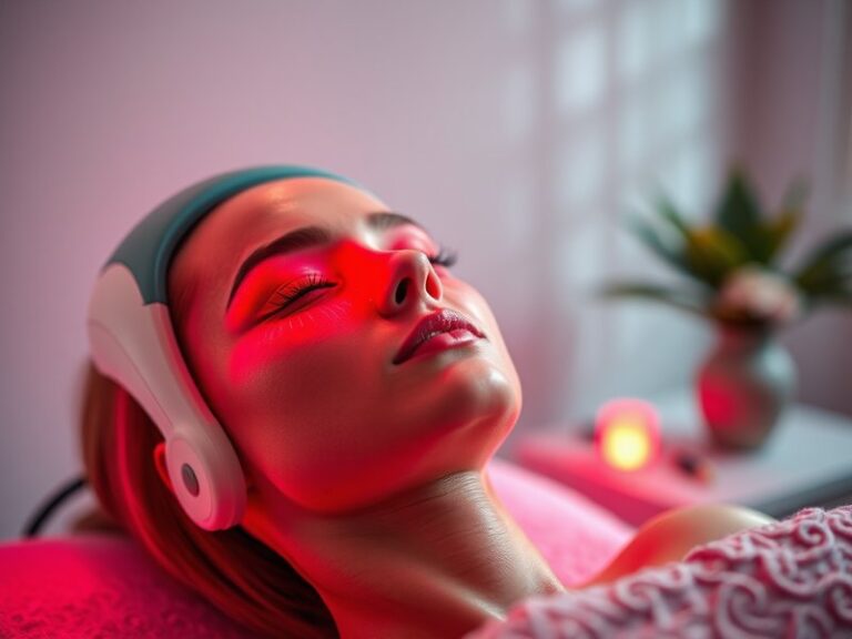 Does Red Light Therapy Improve Skin?