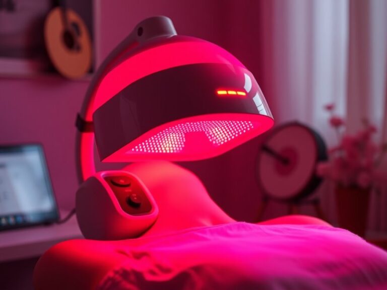 Does Red Light Therapy Increase Dopamine?