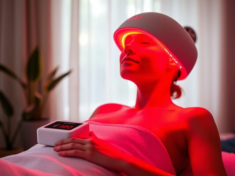 Does Red Light Therapy Increase Metabolism?