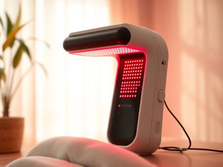 Does Red Light Therapy Make You Pee?