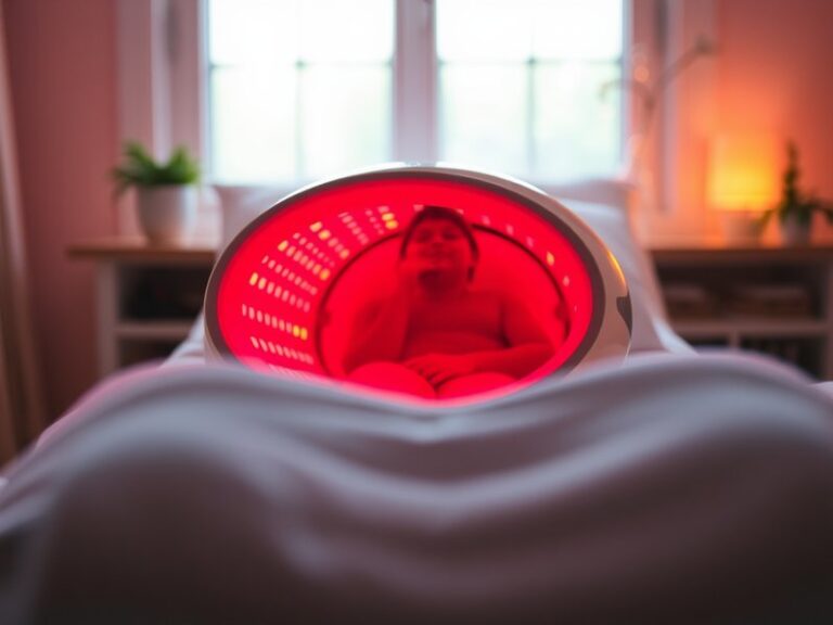 Does Red Light Therapy Make You Poop?