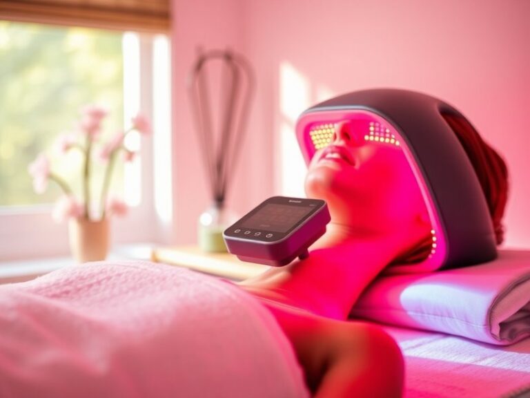 Does Red Light Therapy Make You Sweat?