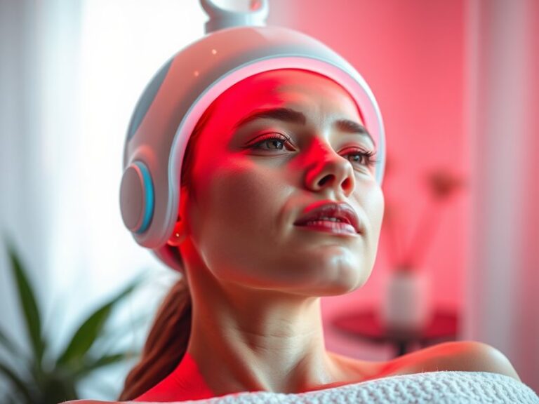 Does Red Light Therapy Make Your Skin Worse?