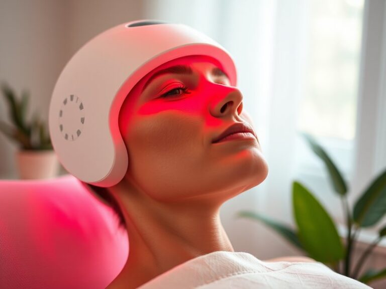 Does Red Light Therapy Prevent Wrinkles?