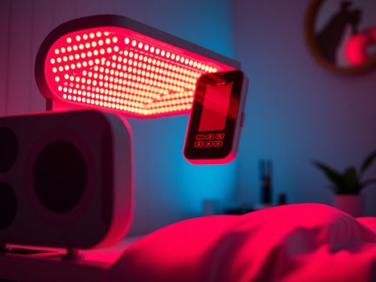 Does Red Light Therapy Promote Weight Loss?