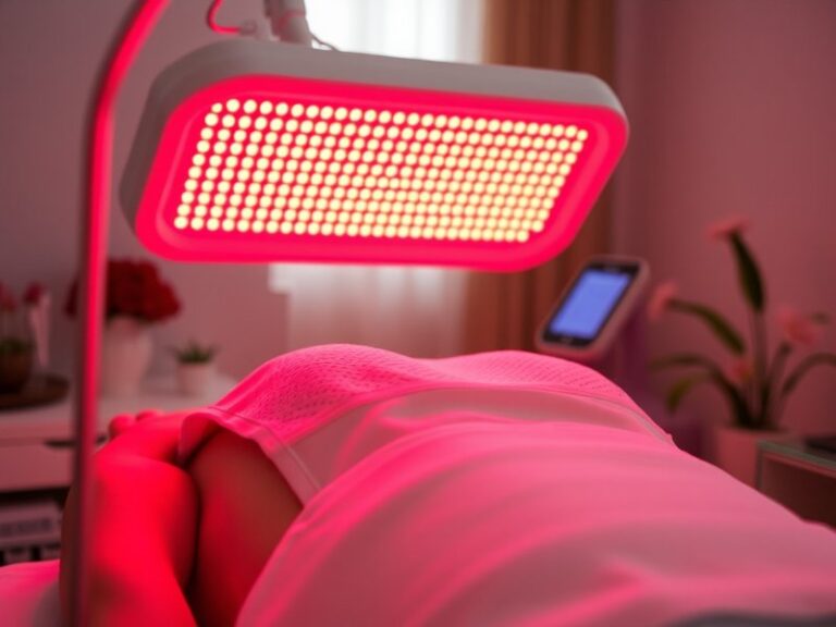 Does Red Light Therapy Reduce Fat Cells?