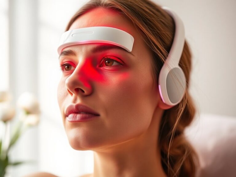 Does Red Light Therapy Tighten Jowls?