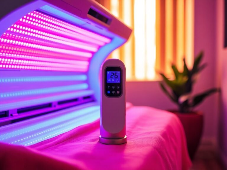 ﻿Does Sun Tan City Have Red Light Therapy?