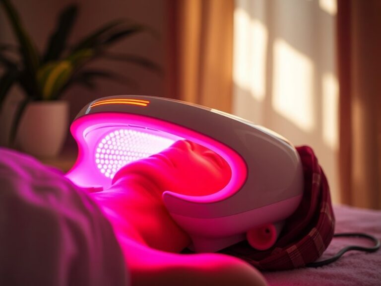 Does The Red Light Therapy Really Work?