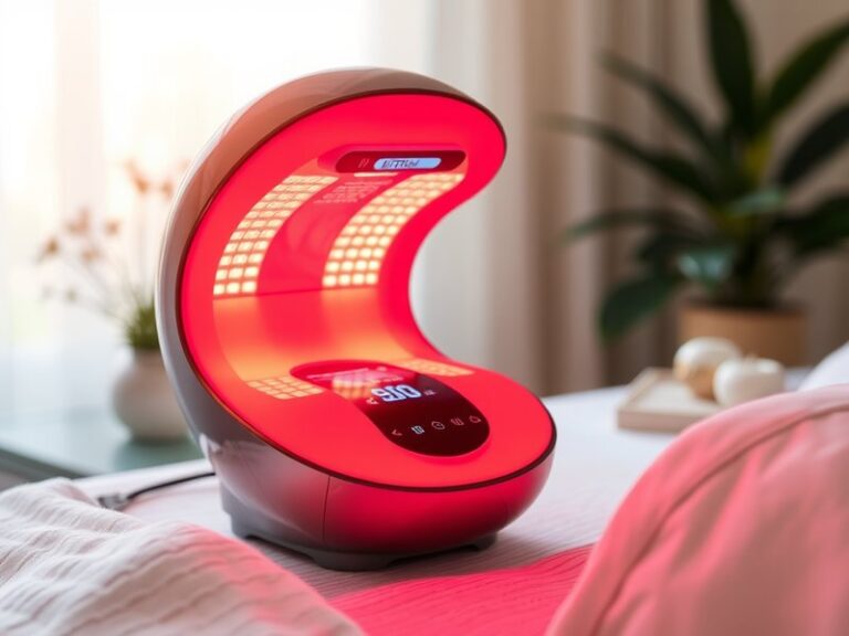 Does Ultra Slim Red Light Therapy Work?