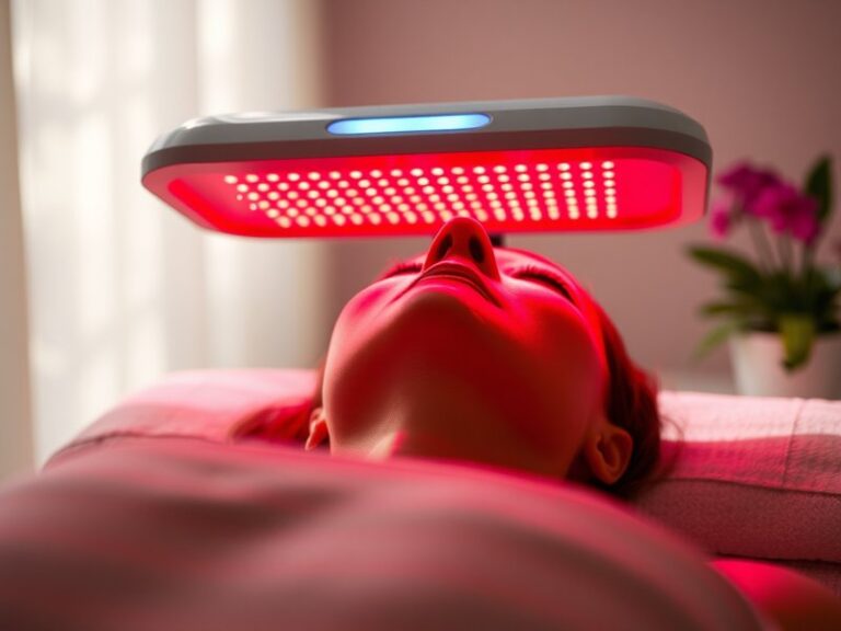 How Is Red Light Therapy Beneficial?