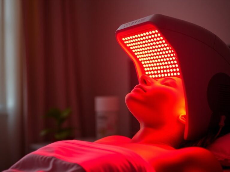 How Long Can I Do Red Light Therapy?