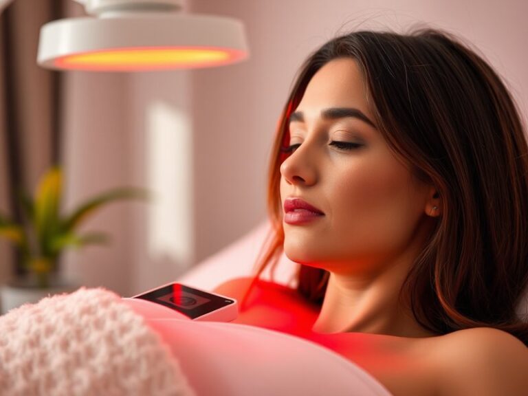 How Long Can I Use Red Light Therapy?