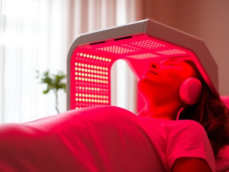 How Long Can You Do Red Light Therapy?