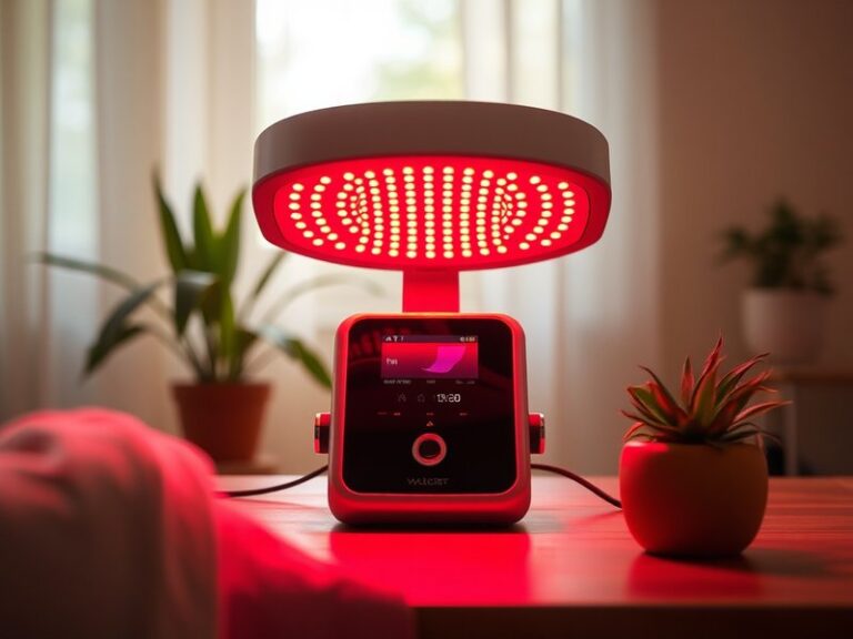 How Long Do I Use Red Light Therapy?