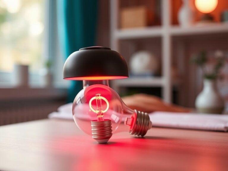 How Long Do Red Light Therapy Bulbs Last?