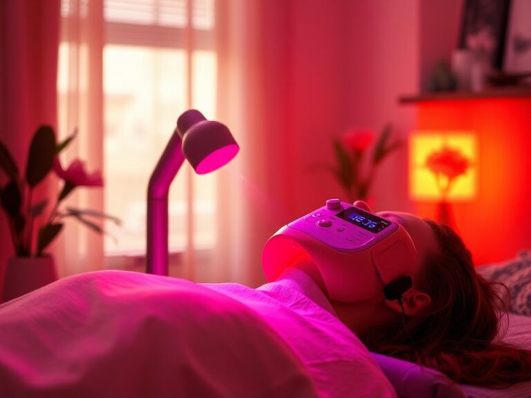 How Long Do Red Light Therapy Results Last?