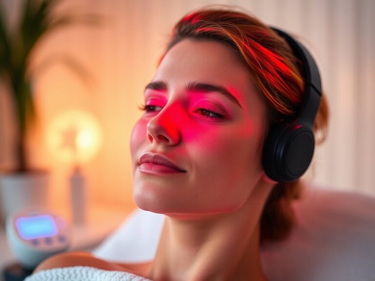 How Long Do You Do Red Light Therapy On Face?