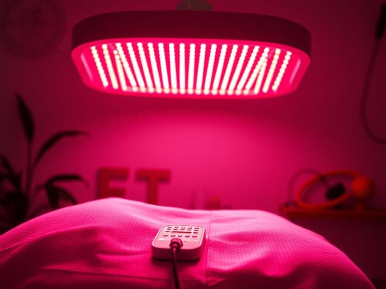 How Long Do You Need To Do Red Light Therapy?