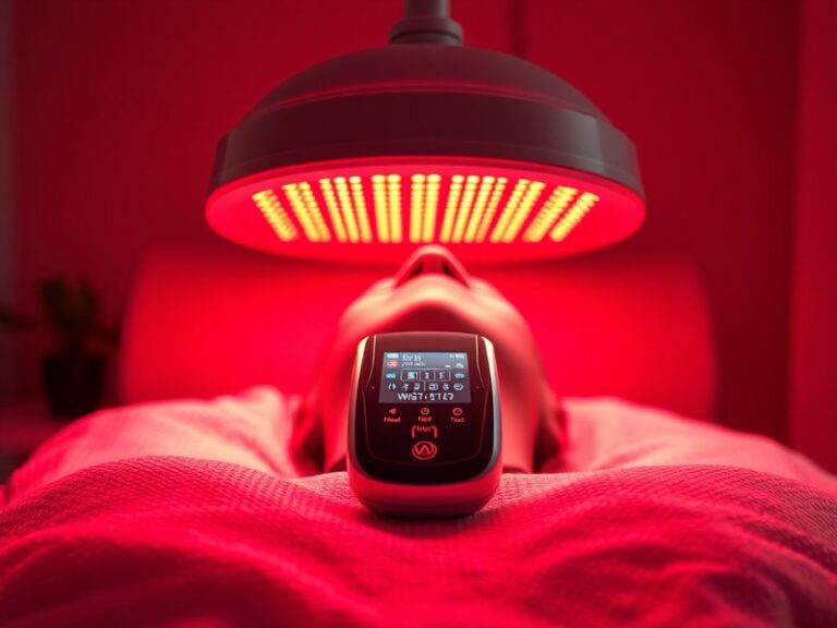 How Long Do You Stay In Red Light Therapy?