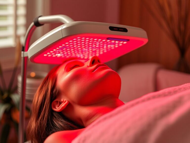 How Long Does Red Light Therapy Last?