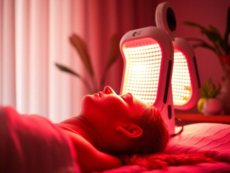 How Long Does Red Light Therapy Take?