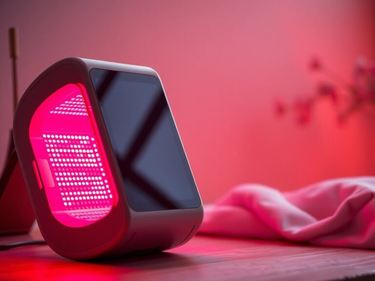 How Long Is Red Light Therapy?