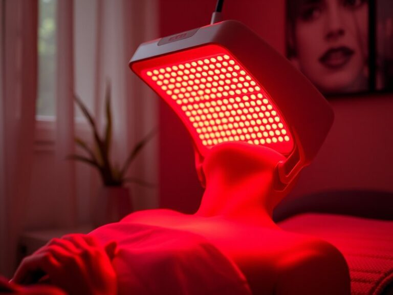 How Long Red Light Therapy A Day?