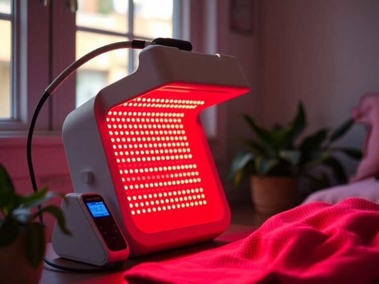 How Long Should You Do Red Light Therapy At Home?