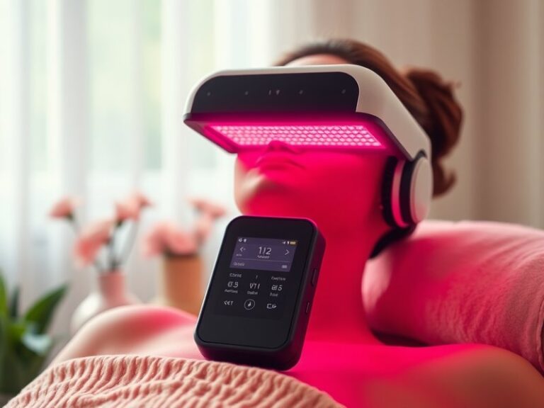 How Long Should You Do Red Light Therapy Daily?