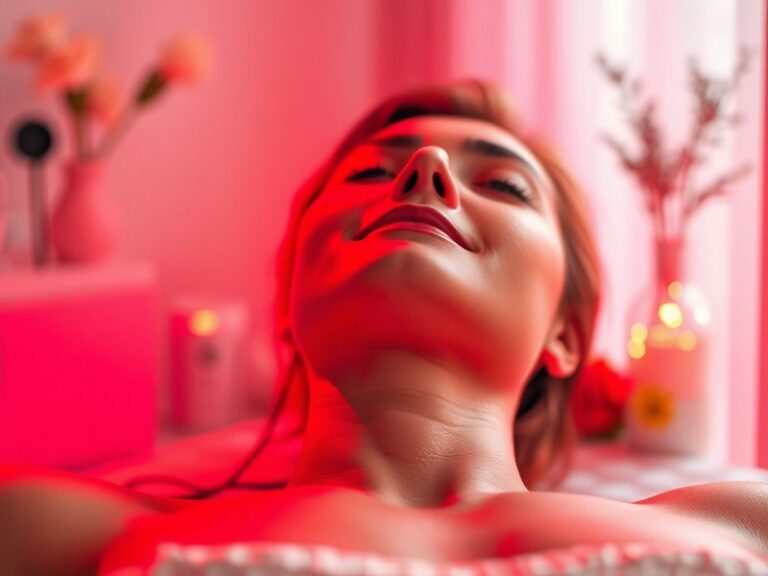 How Long To Do Red Light Therapy Sessions?