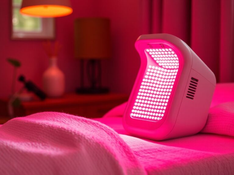 How Long Under Red Light Therapy?