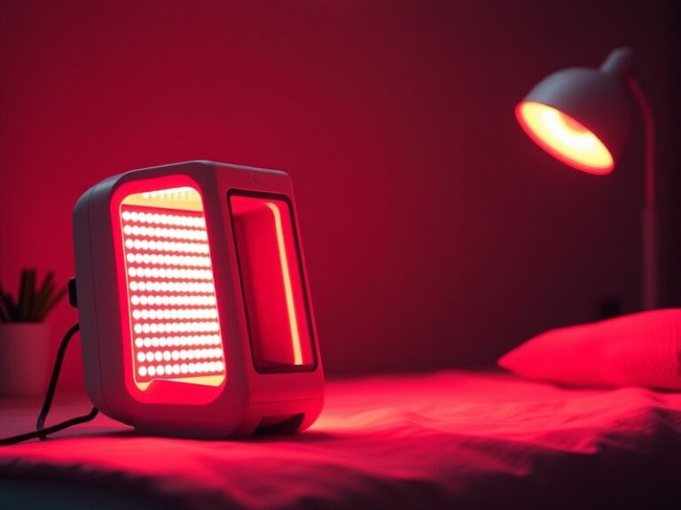 How Long Use Red Light Therapy?