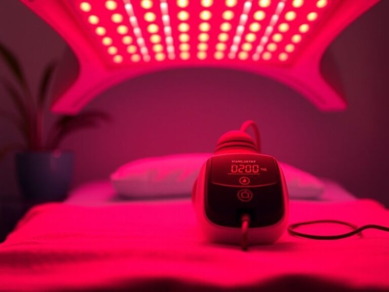 How Many Calories Do You Burn In Red Light Therapy?
