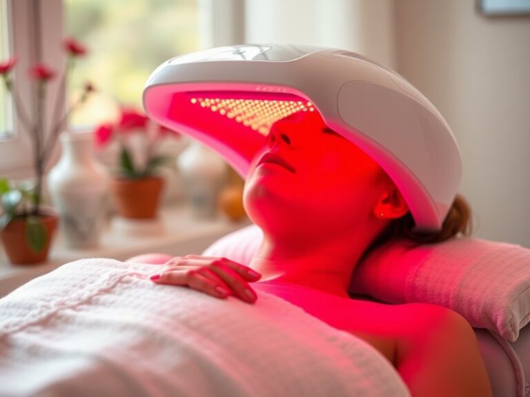 How Many Days A Week Should I Do Red Light Therapy?