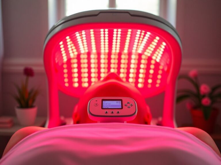 How Many Minutes Should You Do Red Light Therapy?