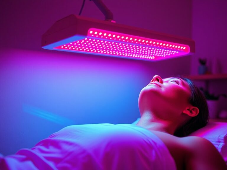 How Many Sessions Do You Need For Red Light Therapy?